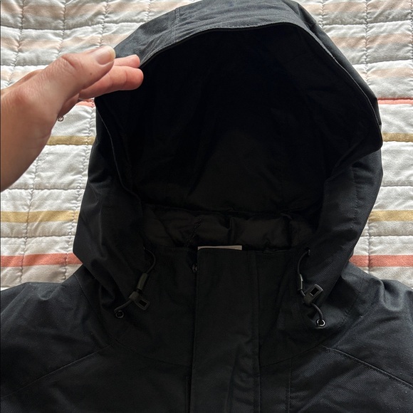 Columbia Men's Black Interchange Ski Jacket - Picture 3 of 8